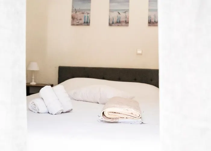 Апартаменты Gk Suites-constantin View , Auto Check-in 24h