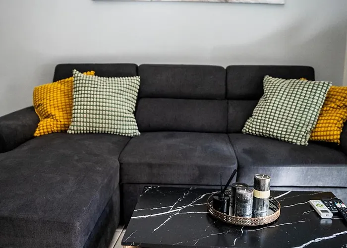 Gk Suites-constantin View , Auto Check-in 24h *