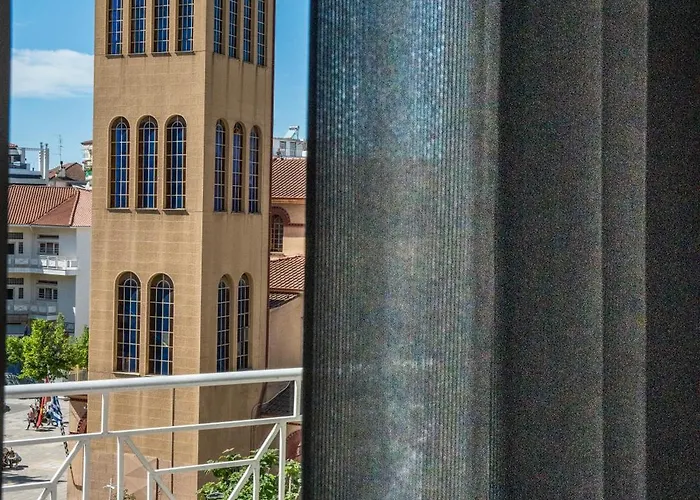 Gk Suites-constantin View , Auto Check-in 24h Апартаменты