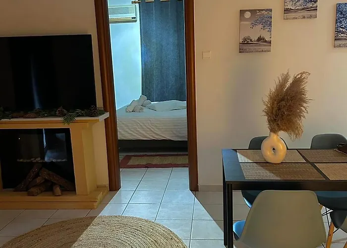 Апартаменты Gk Suites-constantin View , Auto Check-in 24h *