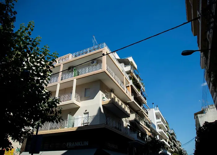 Gk Suites-constantin View , Auto Check-in 24h * Лариса