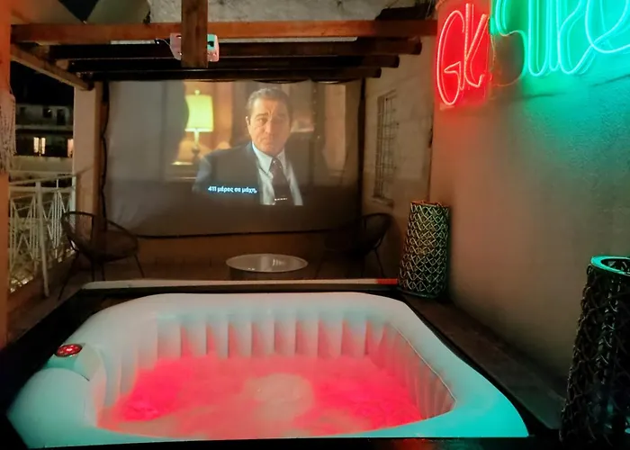 Gk Suites-constantin View , Auto Check-in 24h Апартаменты *