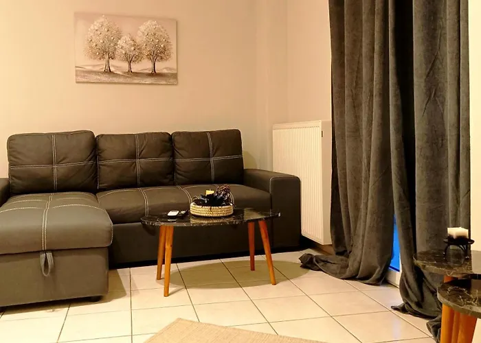 Апартаменты Gk Suites-constantin View , Auto Check-in 24h Лариса